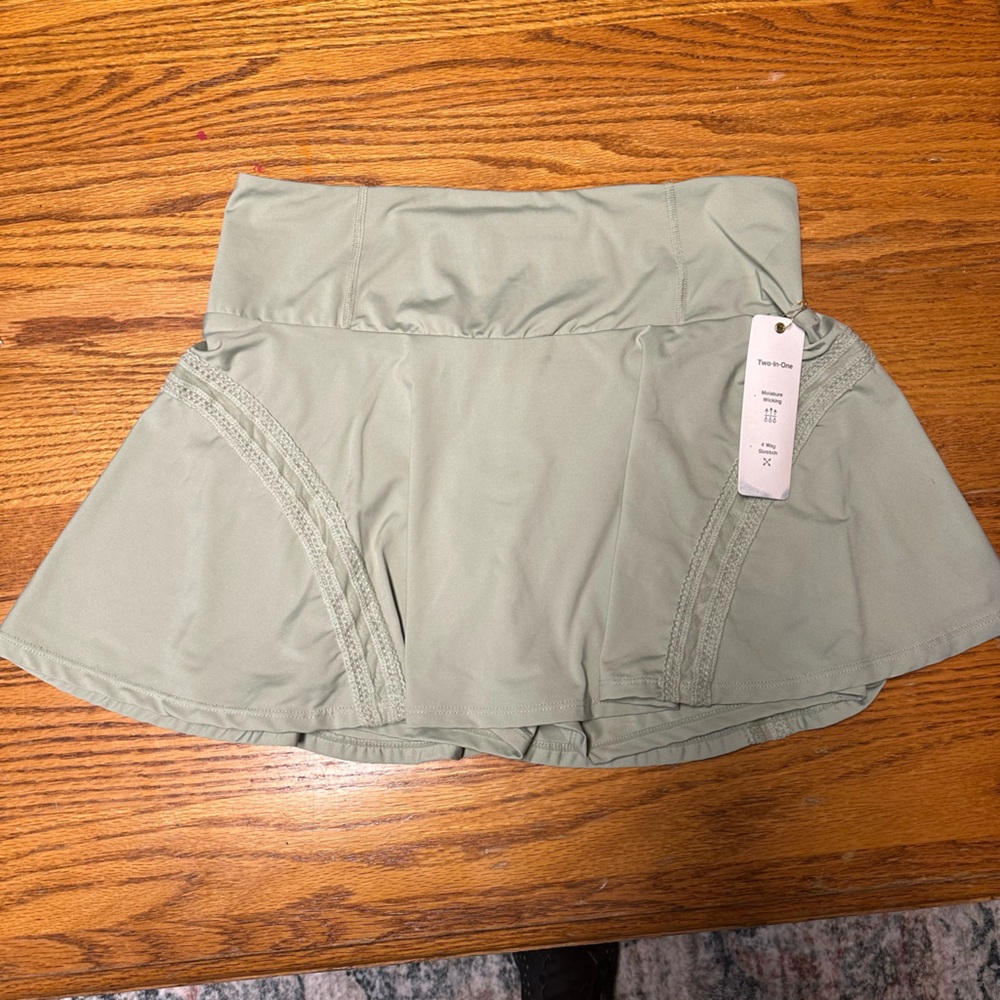 Love Tree skort